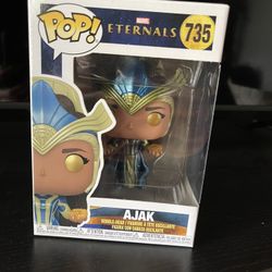 Ajak Eternals FunkoPop