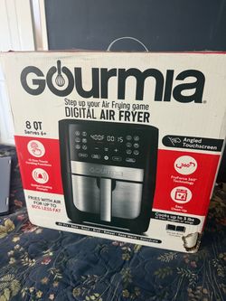 Gourmia air fryer