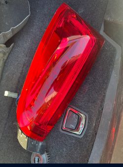 Driver Side Taillight 