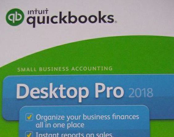 Intuit QuickBooks Desktop Pro PC, Mac