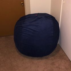 CordaRoy’s Full-size Foam Bean Bag/Futon