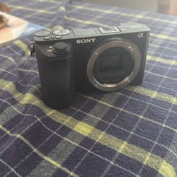 Sony A6500