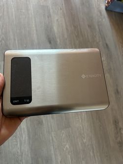 Etekcity smart food scale