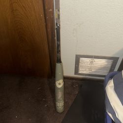 Used 33 Inch 2021 Demarini 2 Piece The Goods