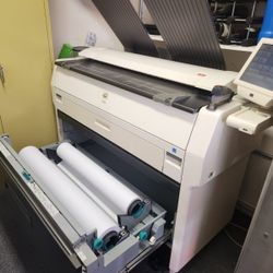 KIP 7100 36-inch Mono Wide Format Printer