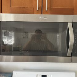 Stove, Dishwasher, Vent Microwave 