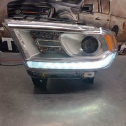 2016 to 2020 Dodge Durango Driver Headlight