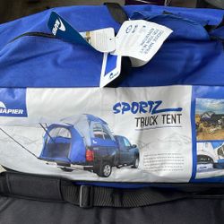 Napier SportzTruck Tent 57 Series - Fits Full Size Short 5.5'-5.8'