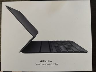 iPad Pro Smart Keyboard Folio