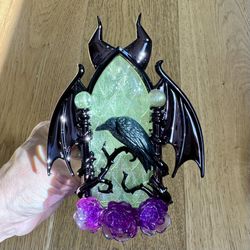 BATH & BODY WORKS VILLAINS Maleficent Dragon Scent Control Nightlight Plug In