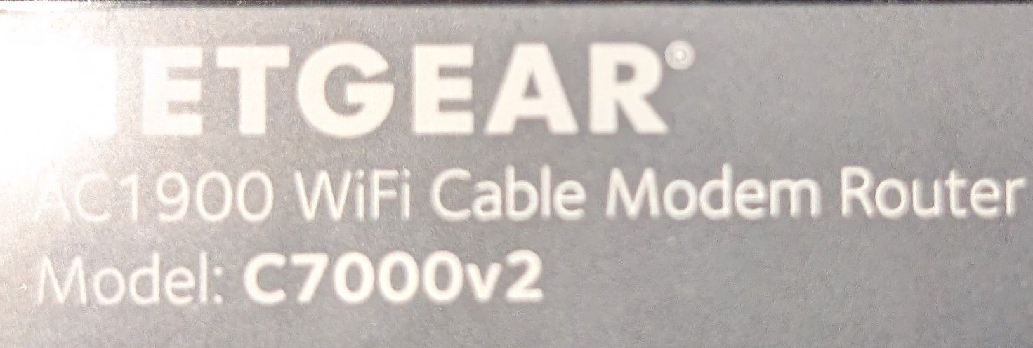 Cable Modem