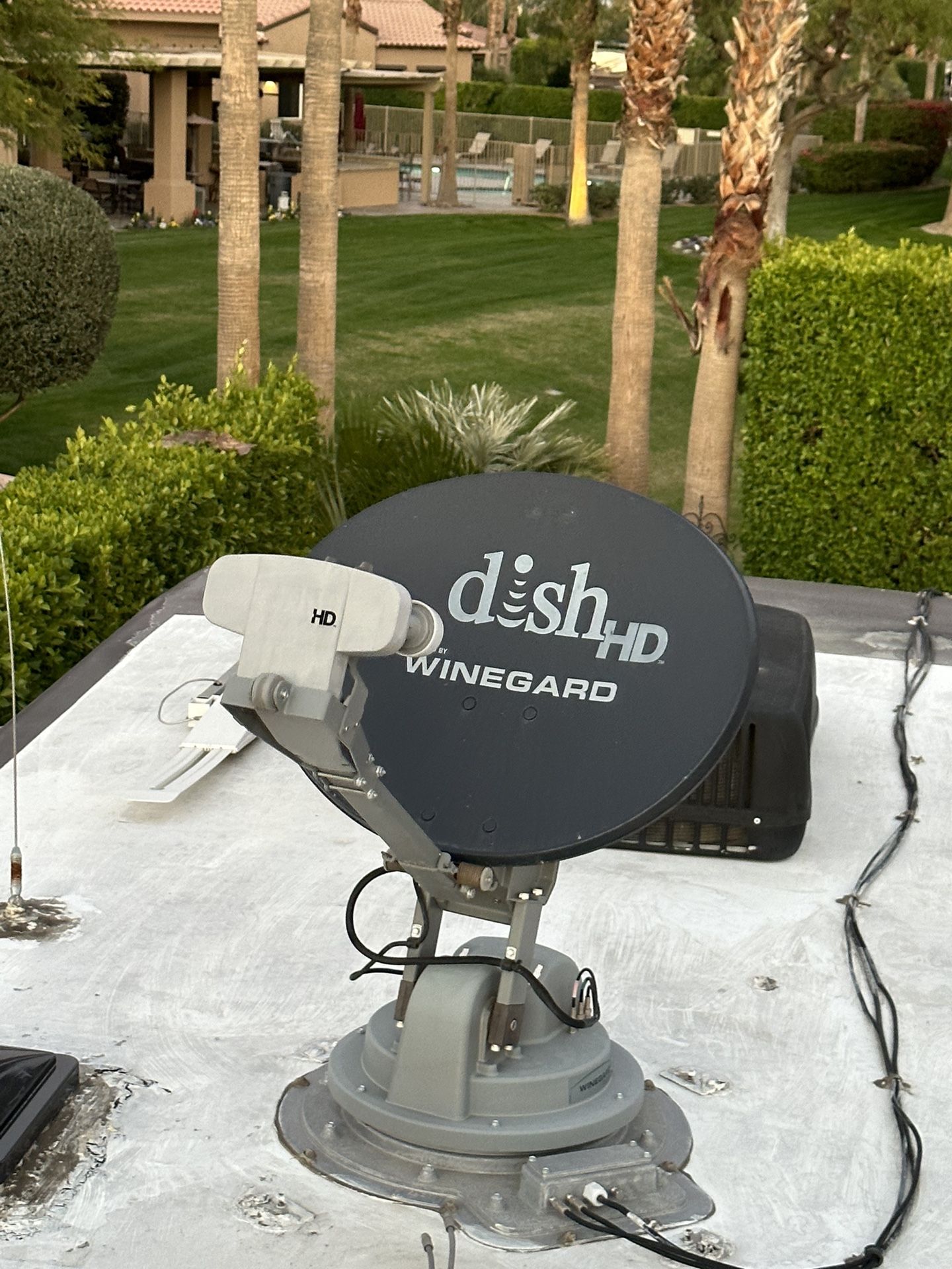 Winegard satellite For Rv