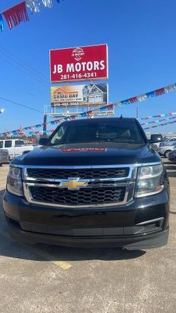 2019 Chevrolet Suburban