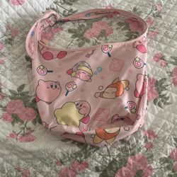 Kirby Hobo Bag