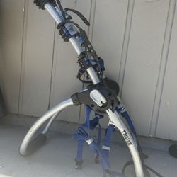 Thule 3 Bike Trunk Bike Rack