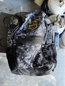 Baseball Backpack