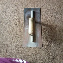  finishing trowel