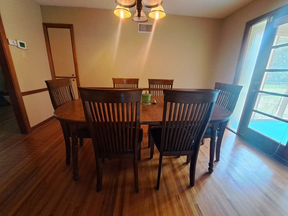 Dining Room Table