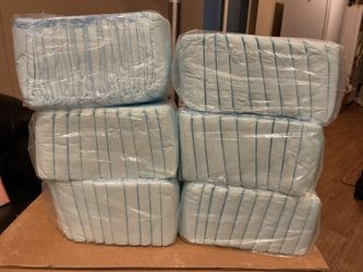 PADS QTY 10 FOR BAGS (06BAGS) NEW