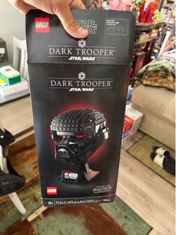 Star Wars Legos! Dark Trooper