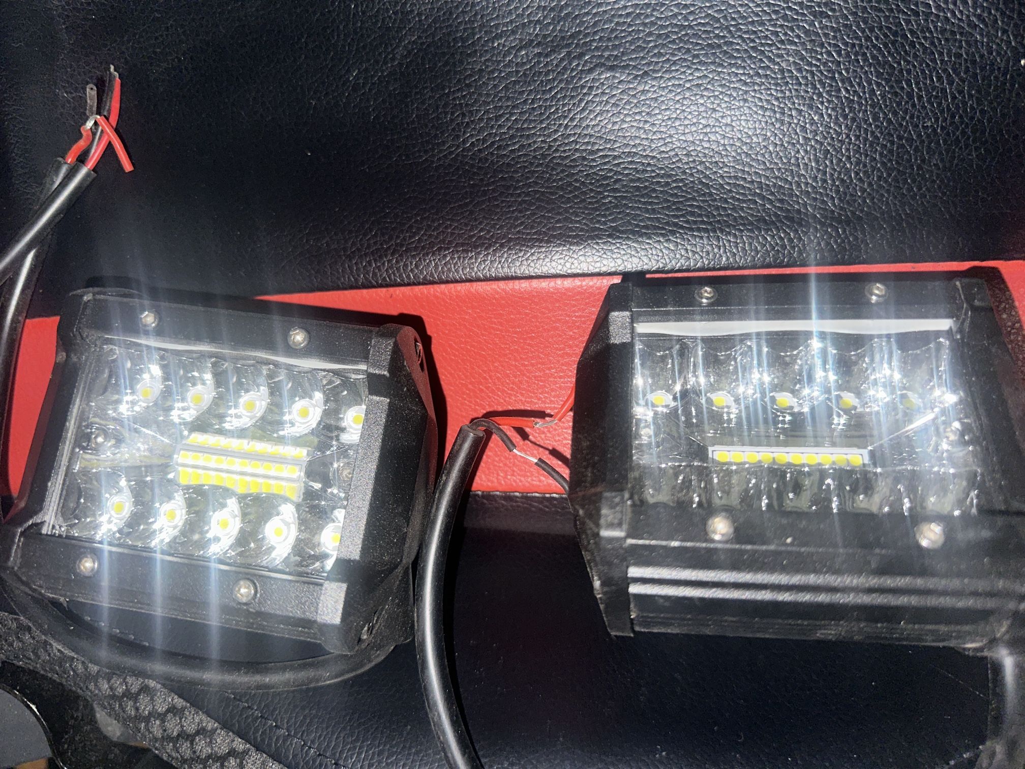 Lights For A Polaris Razor