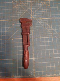 Monkey Wrench