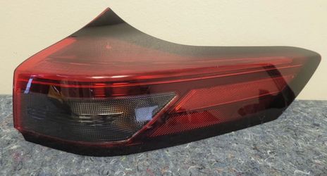 2021 2022 2023 2024 NISSAN ROGUE RIGHT SIDE PASSENGER TAILIGHT OEM