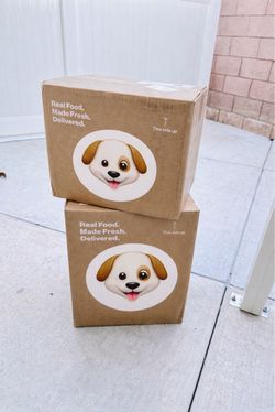 50% farmers dog food