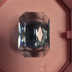 Swarovski Crystal Ring 