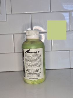 Tarrago Self Shine Color Dye, 500ml Leather Dye Willow Green 48