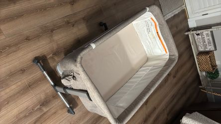 bedside bassinet