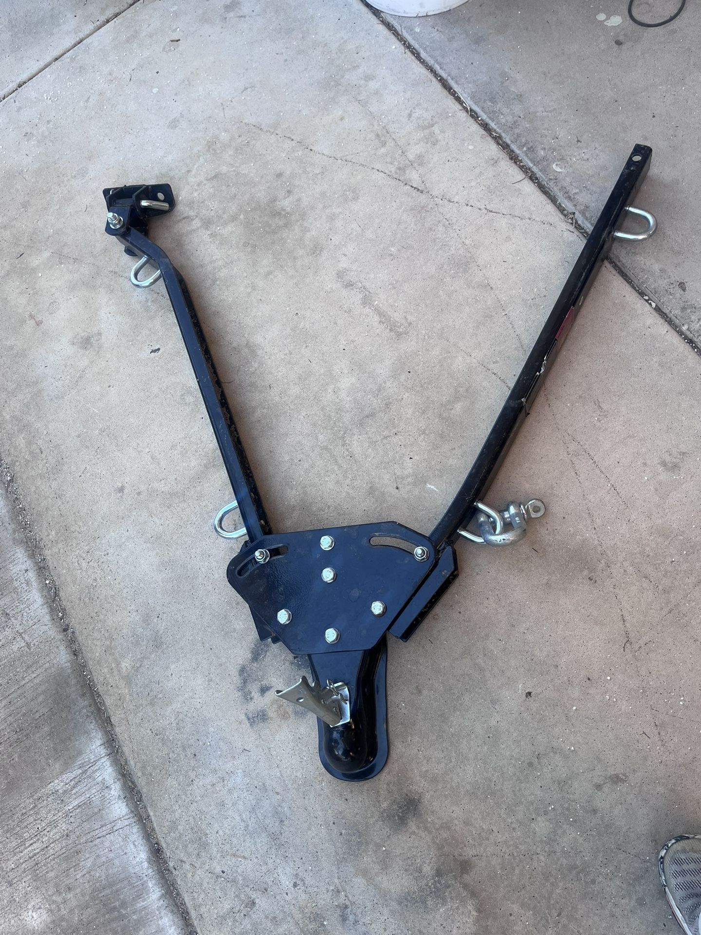 Car/truck Tow Bar Hauling