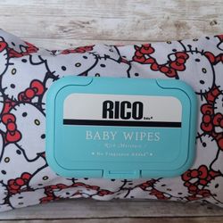 Hello Kitty RICO Wipes Cover