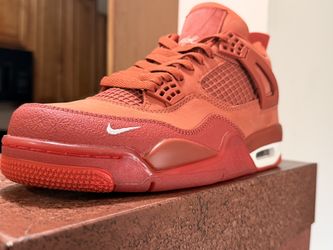 Air Jordan 4 Nigel Sylvester