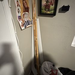 5FT Martial Arts Stick/Poles