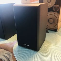 Pioneer Speakers