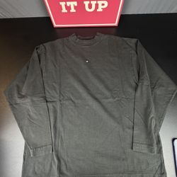 Yeezy Gap Balenciaga Long Sleeve Tee Sz Medium Brand new