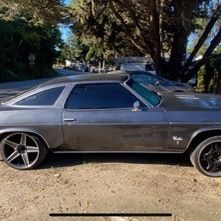 1973 Oldsmobile Cutlass