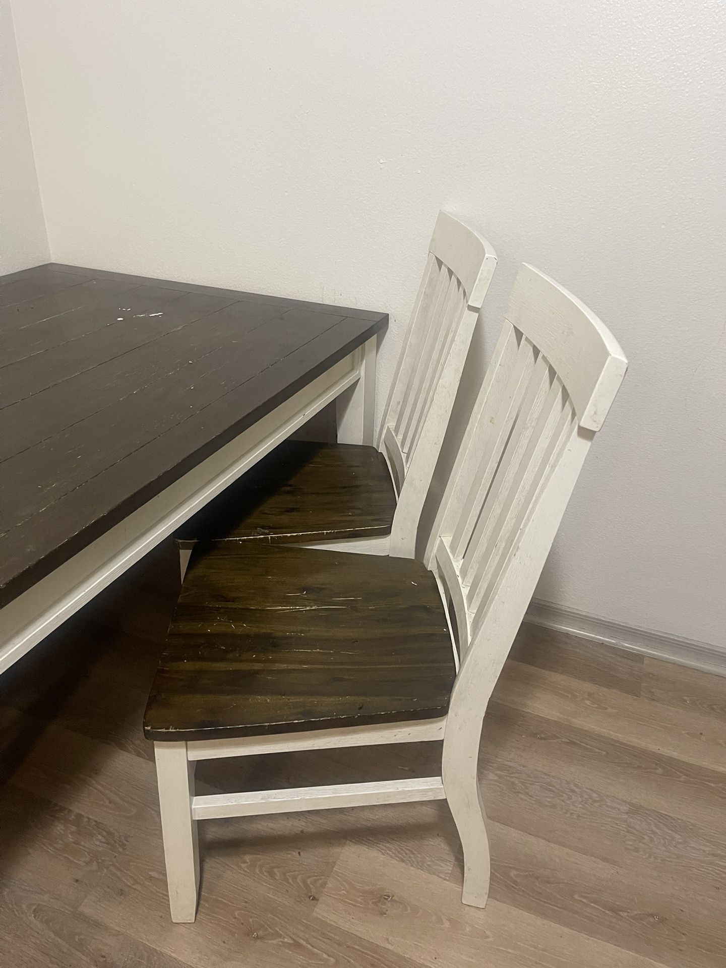Dining Table And Chairs