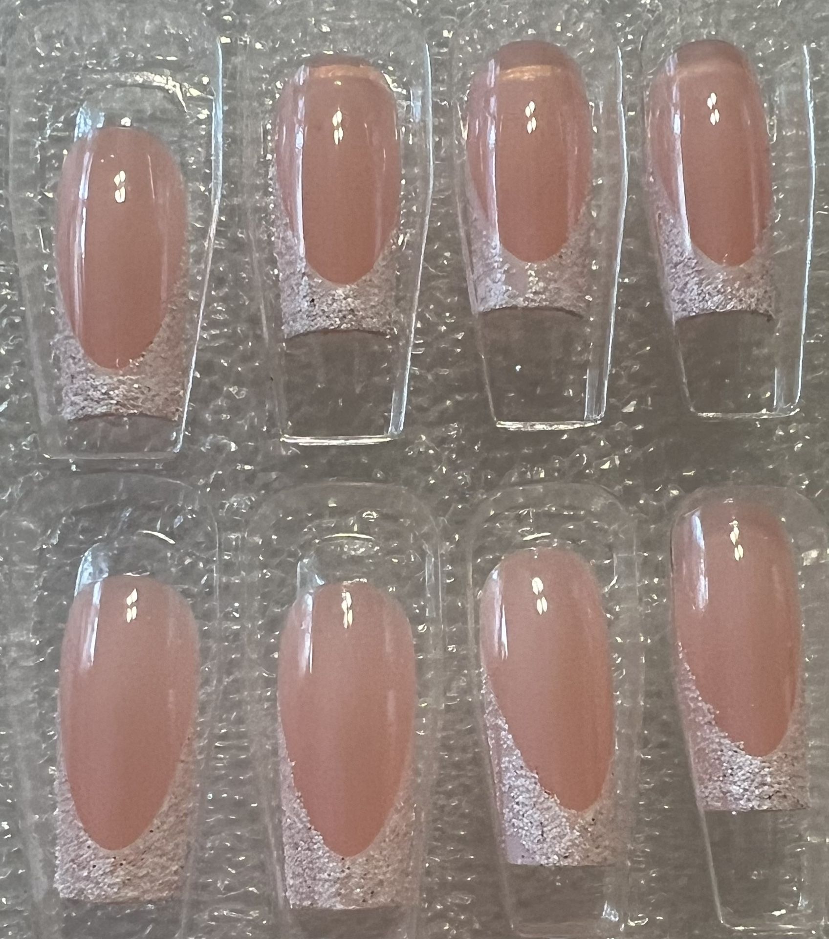 Press On Artificial Fingernails