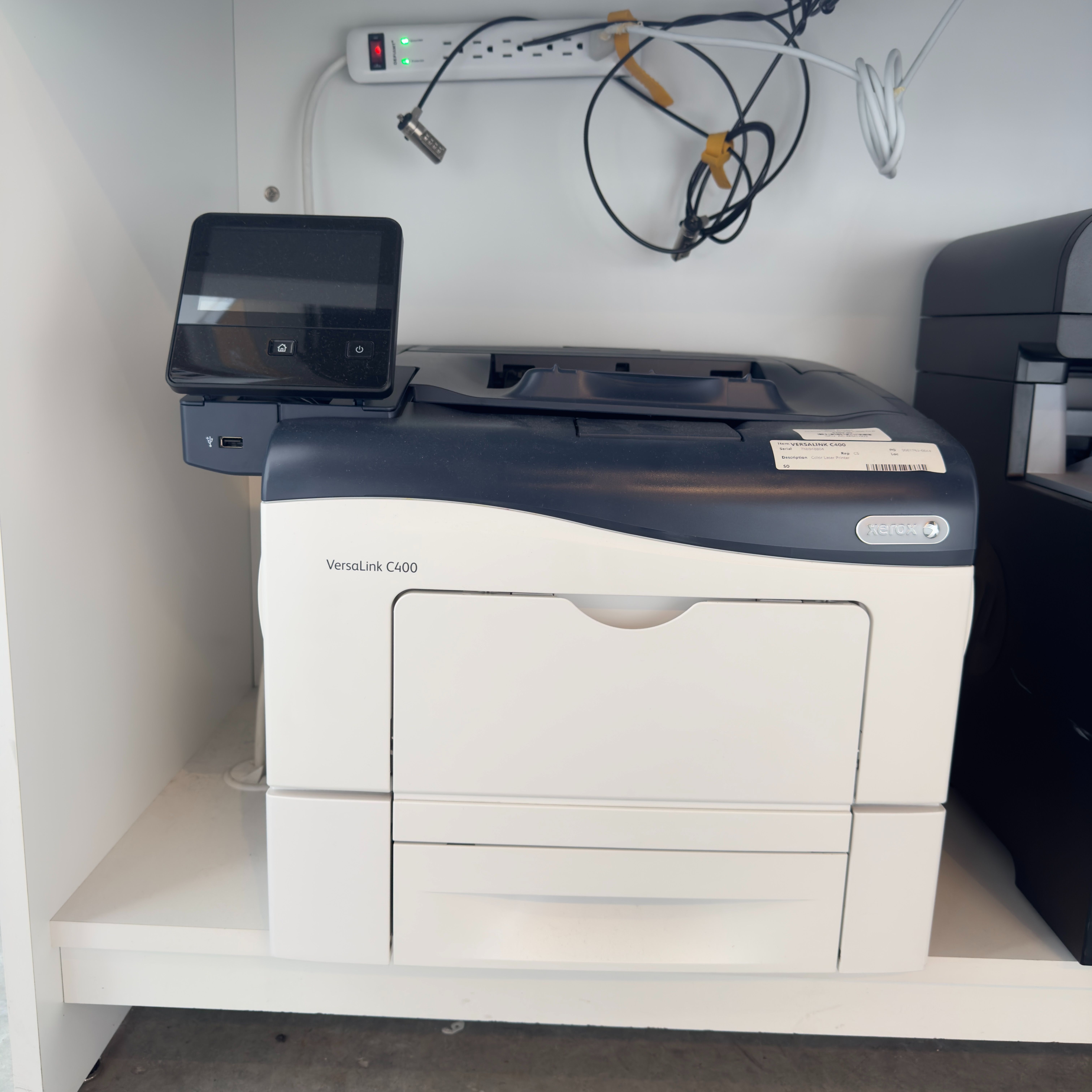 Xerox VersaLink C400 | Color Laser Printer