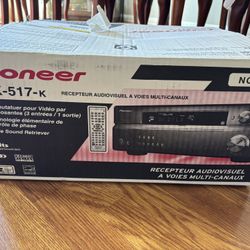 PIONEER VSX-517-K