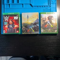 Xbox One Games Bundle