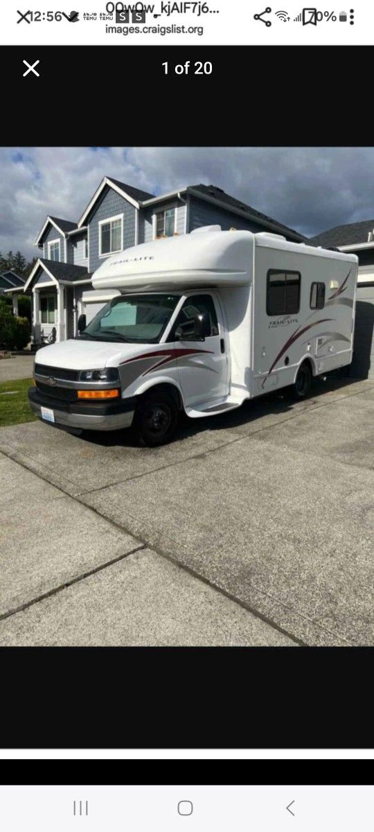 2006 trail-lite class B-plus