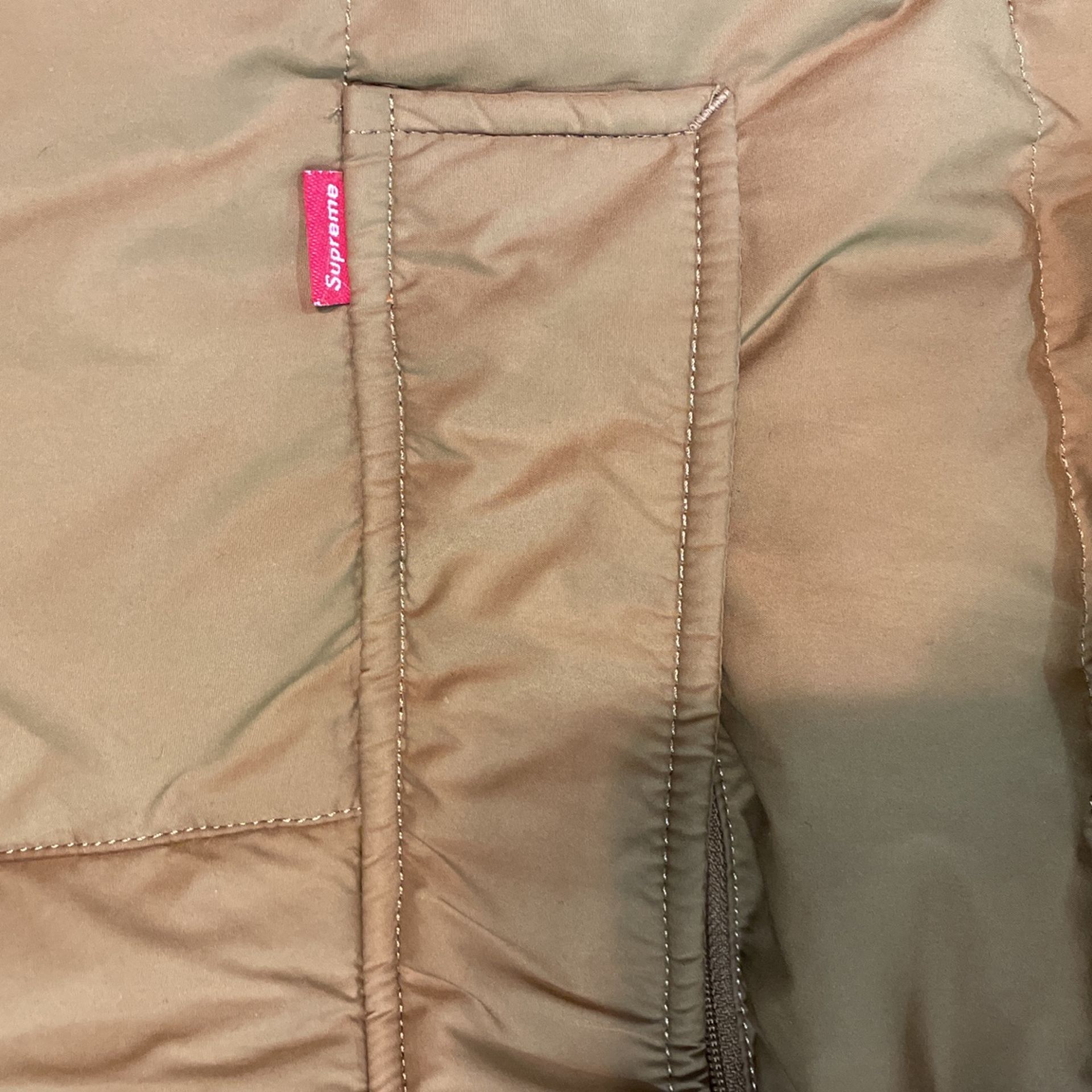 Supreme jacket