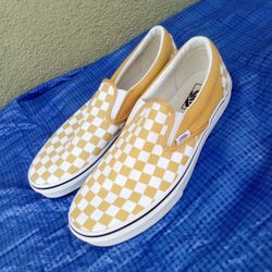 Vans Shoes Slip Ons Brand New Size 10