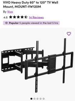Vivo Tv Mount