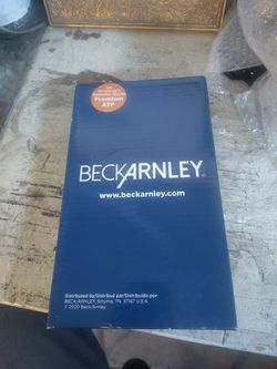 Beck Arnley Transmission Filter