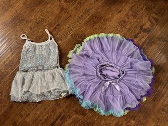 Tutu & Leotard 