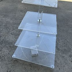 Cupcakes display Stand  With Lights $20